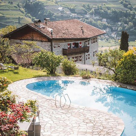Hotel Brunnhofer Tirol Exteriér fotografie