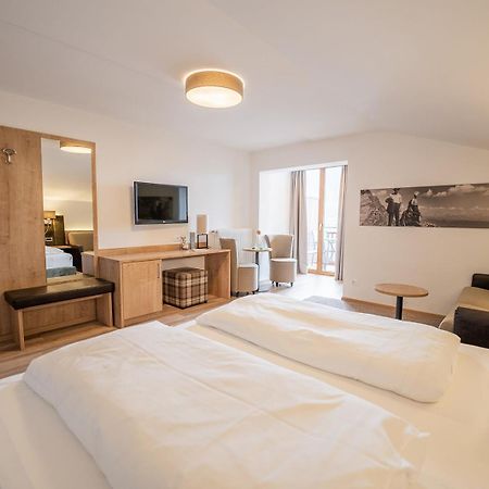 Hotel Brunnhofer Tirol Exteriér fotografie
