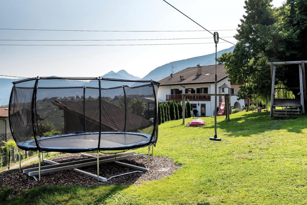 Hotel Brunnhofer Tirol Exteriér fotografie