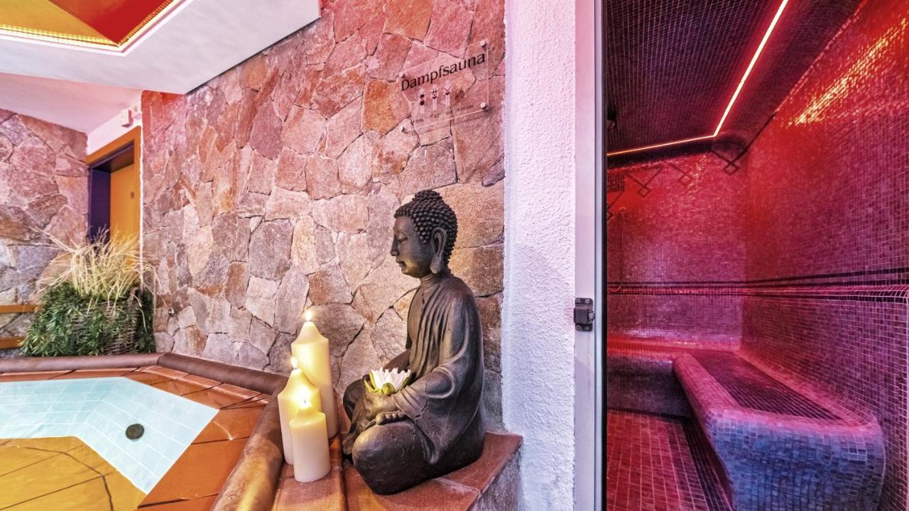Hotel Brunnhofer Tirol Exteriér fotografie