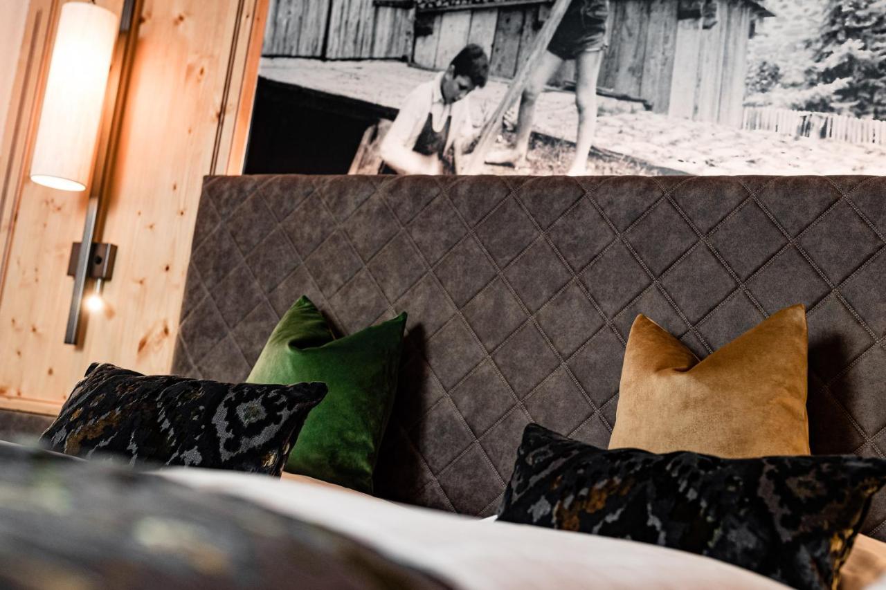 Hotel Brunnhofer Tirol Exteriér fotografie