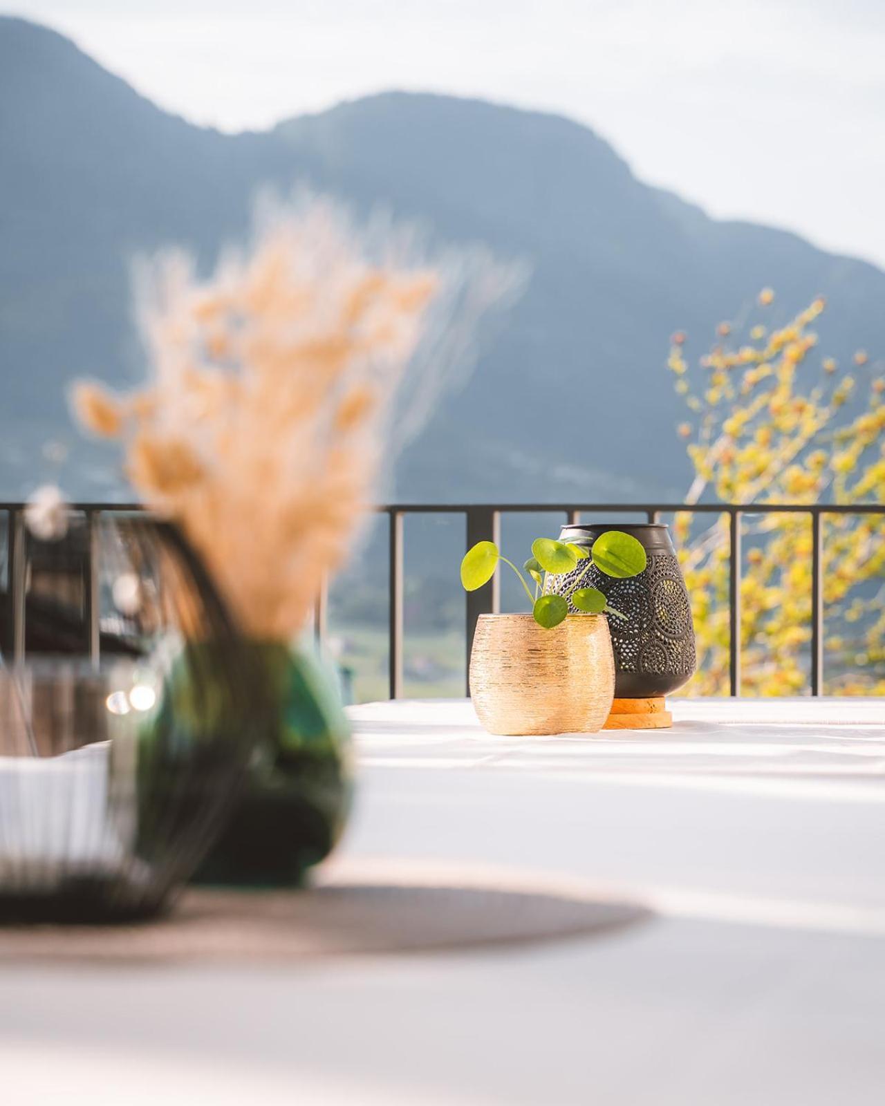 Hotel Brunnhofer Tirol Exteriér fotografie