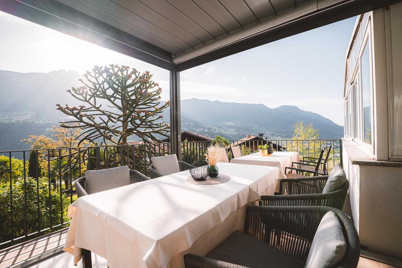 Hotel Brunnhofer Tirol Exteriér fotografie