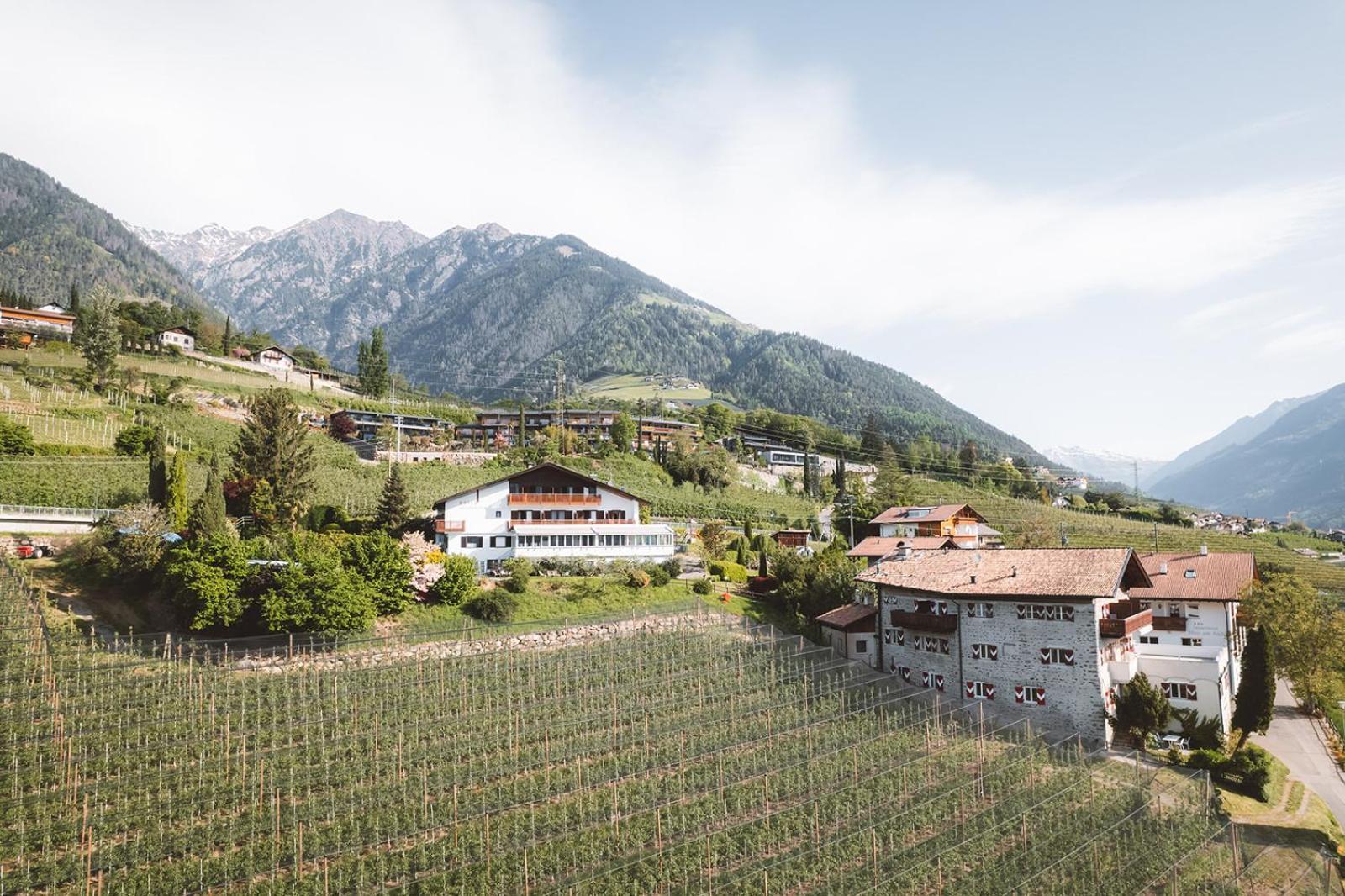 Hotel Brunnhofer Tirol Exteriér fotografie