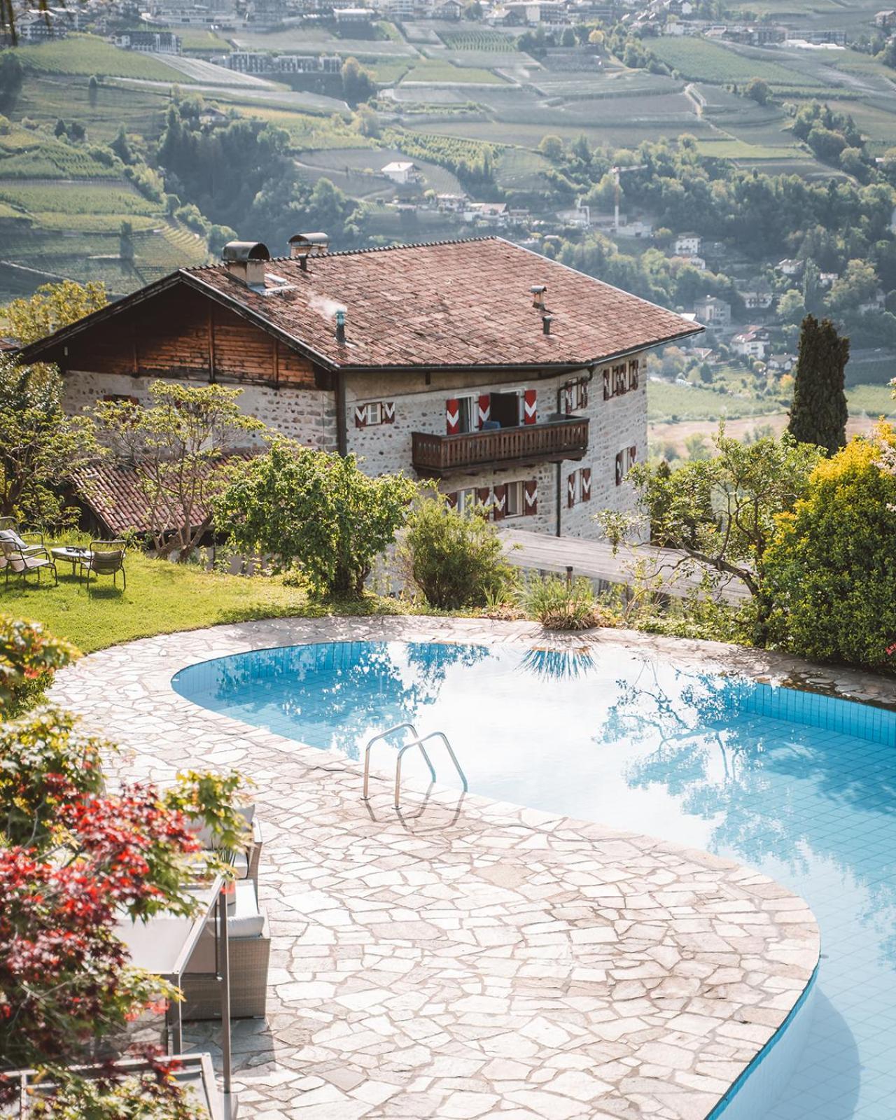 Hotel Brunnhofer Tirol Exteriér fotografie