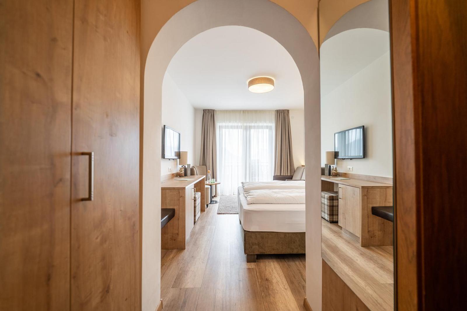 Hotel Brunnhofer Tirol Exteriér fotografie