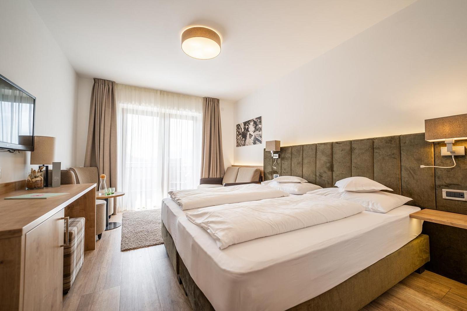 Hotel Brunnhofer Tirol Exteriér fotografie