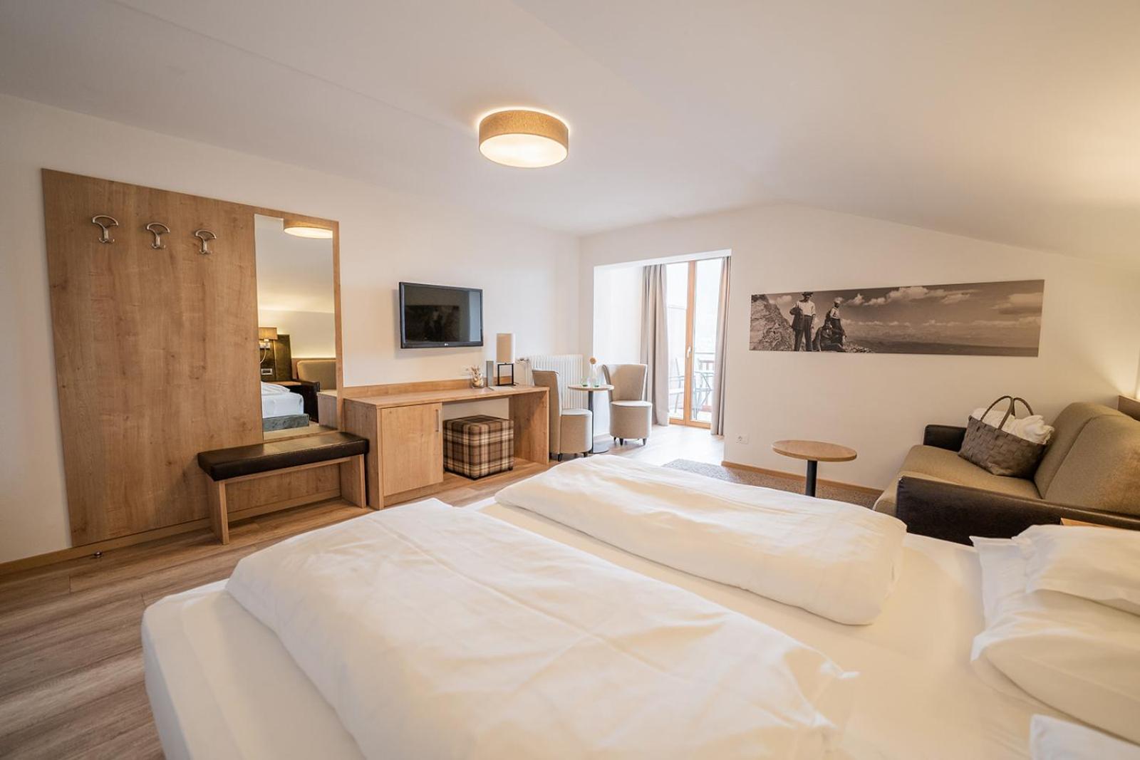 Hotel Brunnhofer Tirol Exteriér fotografie