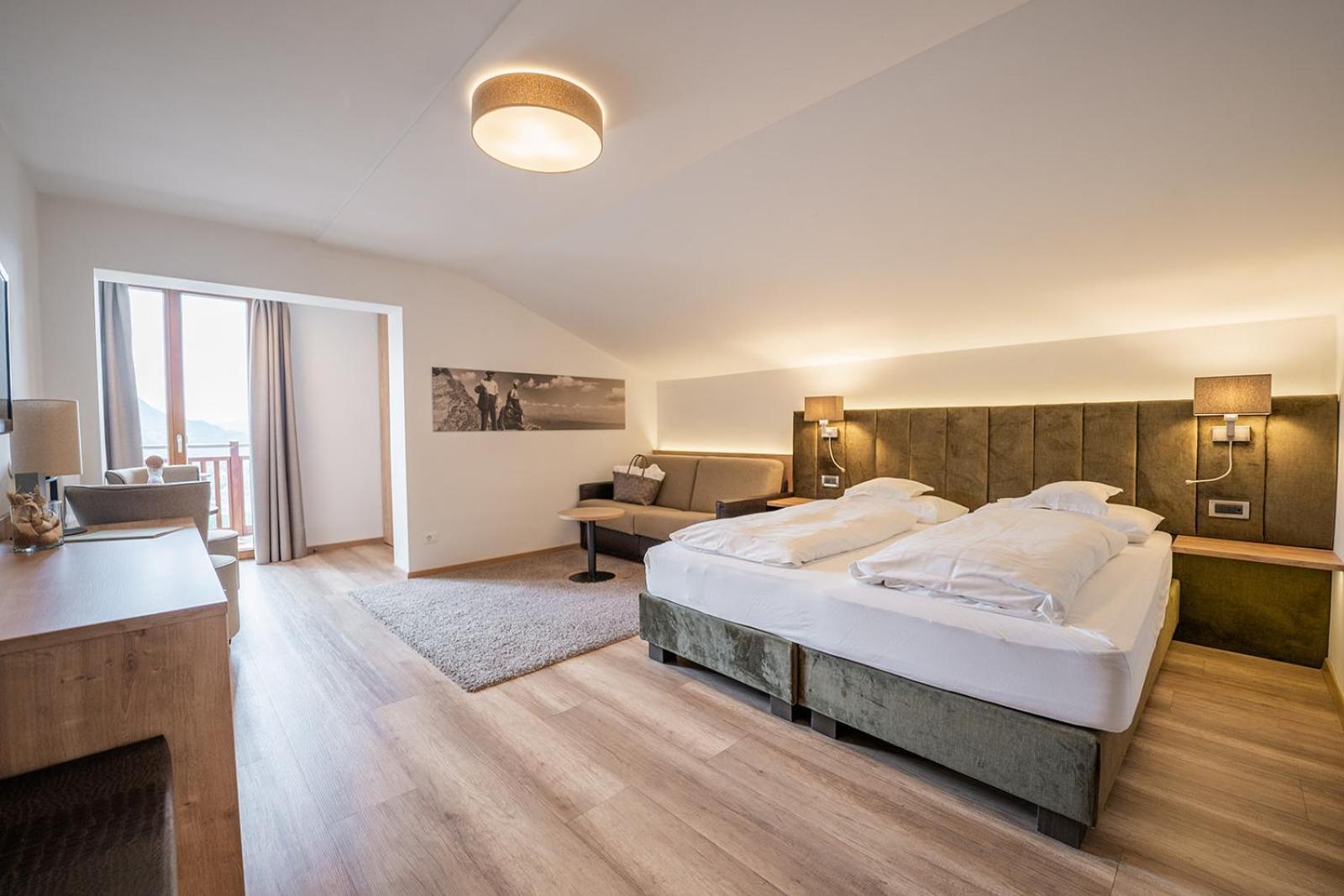 Hotel Brunnhofer Tirol Exteriér fotografie