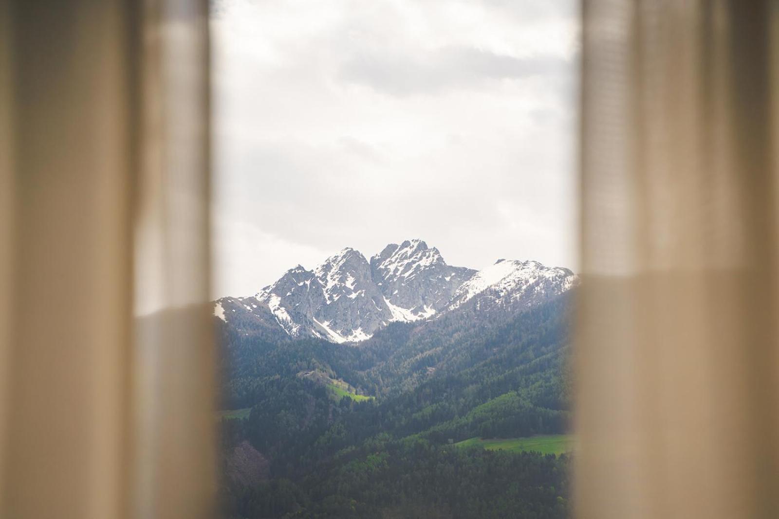Hotel Brunnhofer Tirol Exteriér fotografie