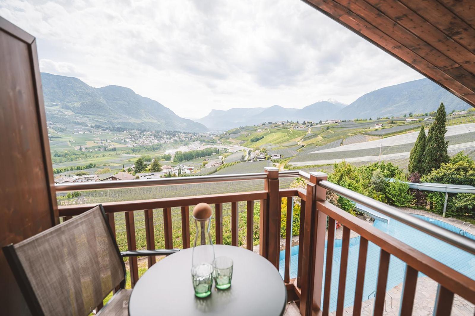 Hotel Brunnhofer Tirol Exteriér fotografie